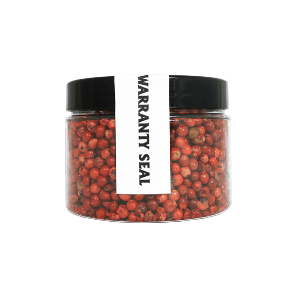 Pink Pepper for Cocktails Amuerte Coca Gin Amuerte Switzerland