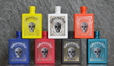 Amuerte Gin: guida alle edizioni