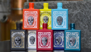 Amuerte Gin: guida alle edizioni