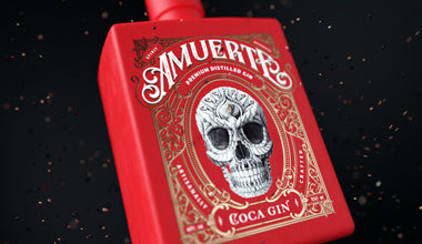 Amuerte Red, nuova bottiglia, gusto raro!