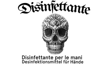 Disinfettante Amuerte: dalla Grappa per la Disinfezione delle Mani