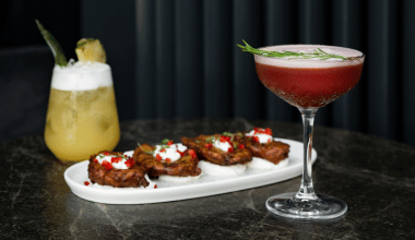 Come abbinare il gin al cibo: suggerimenti e ricette