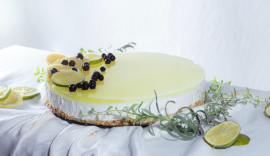 Come fare dolci al gin?