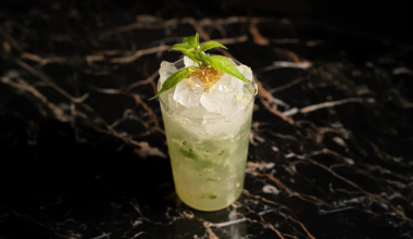 GIN FIZZ – Amuerte Green