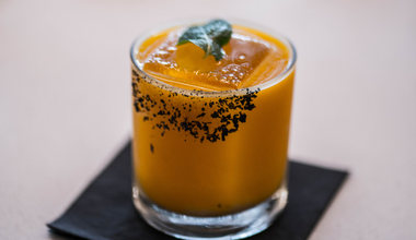 Autumn Cocktail Amuerte