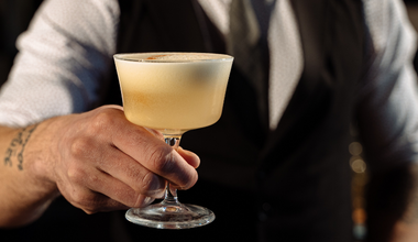 Pineapple Cocktail Amuerte