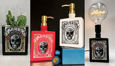 RIDAI VITA ALLE TUE BOTTIGLIE AMUERTE