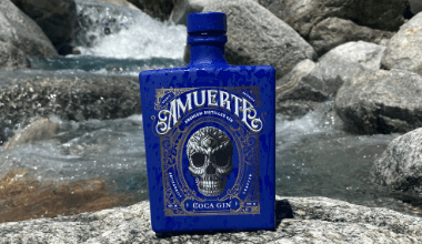 AMUERTE BLUE LIMITED EDITION