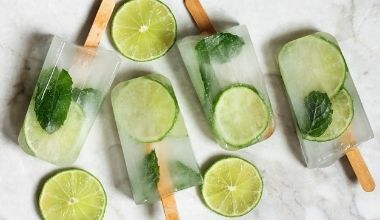 L'APERITIVO GHIACCIATO