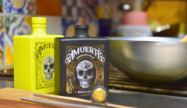 Non solo cocktail: come usare Amuerte in cucina