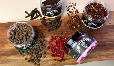 New Spices for cocktails Amuerte