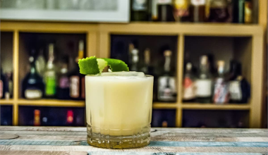 Il nostro cocktail Autunnale: Amuerte Gin Whisper