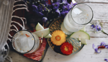 Sichuan Pepper Spicy G&T