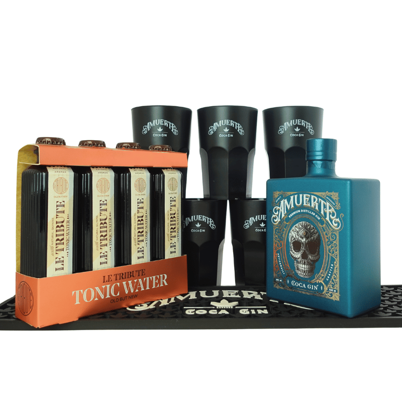 AMUERTE EVENTS PACK GREEN