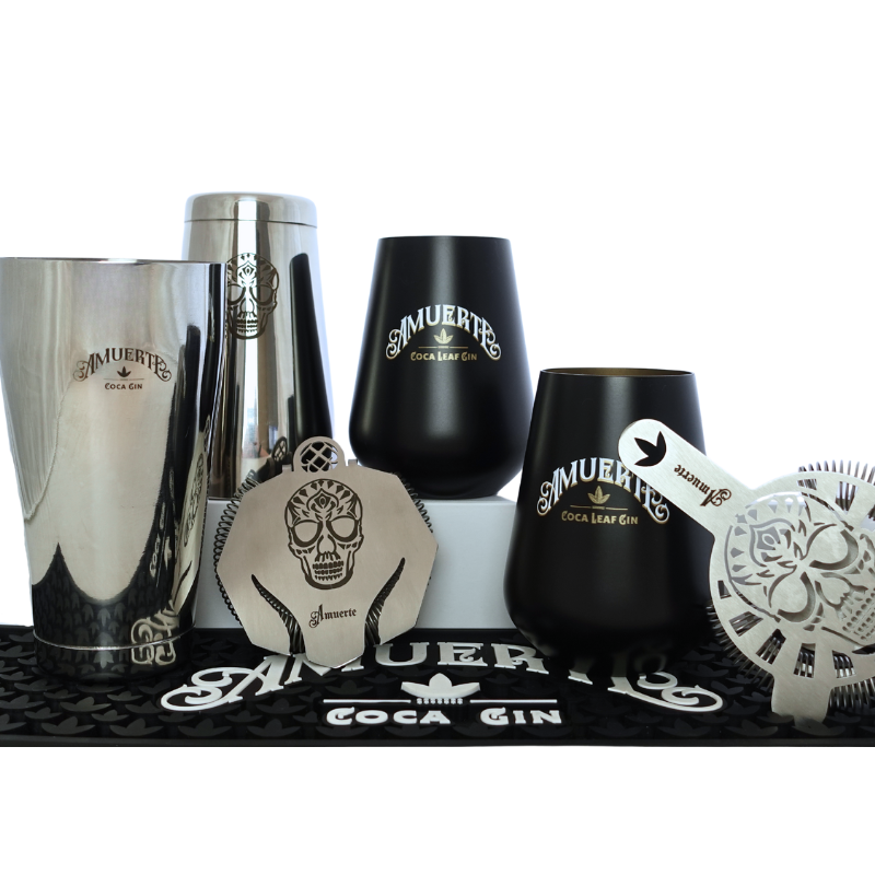 Amuerte Bartender Master Pack