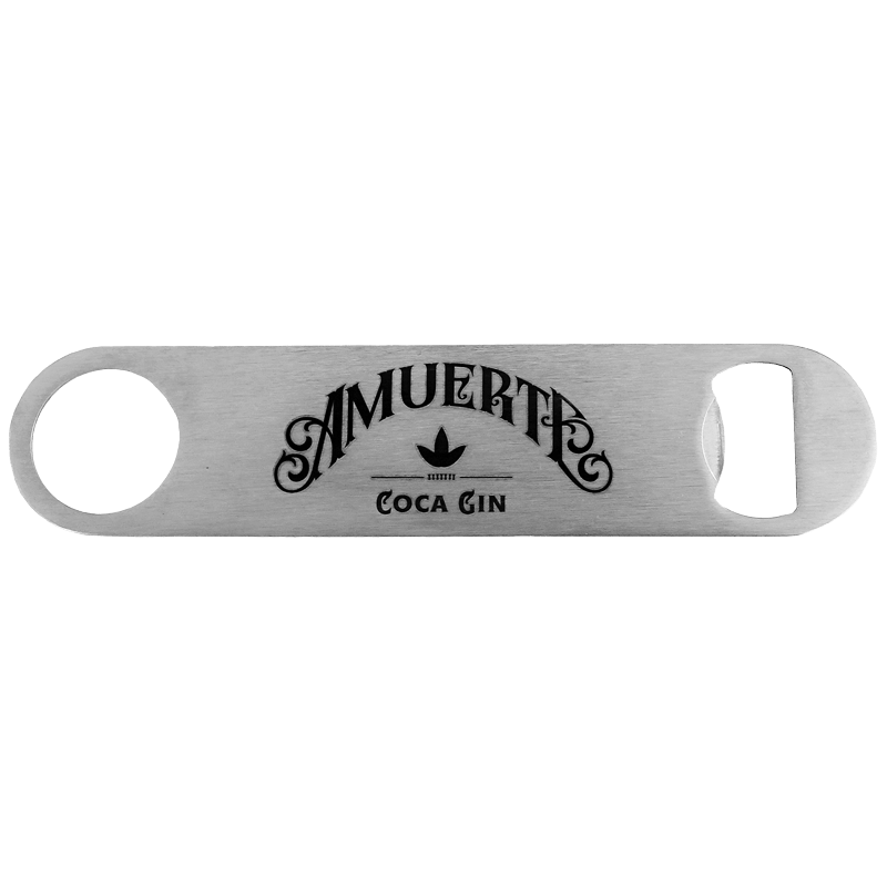 Bar Blade Bottle Opener Amuerte Handmade