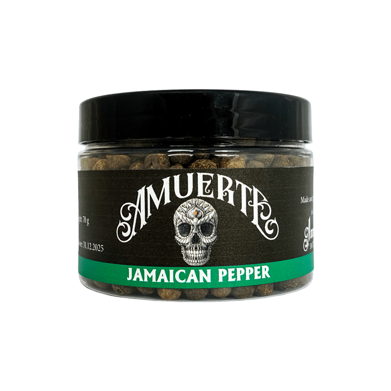 NEW JAMAICAN PEPPER FOR COCKTAILS