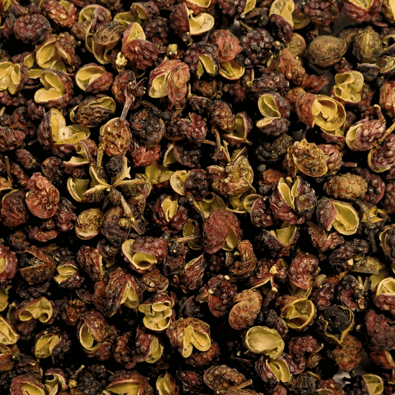 NEW SICHUAN PEPPER FOR COCKTAILS