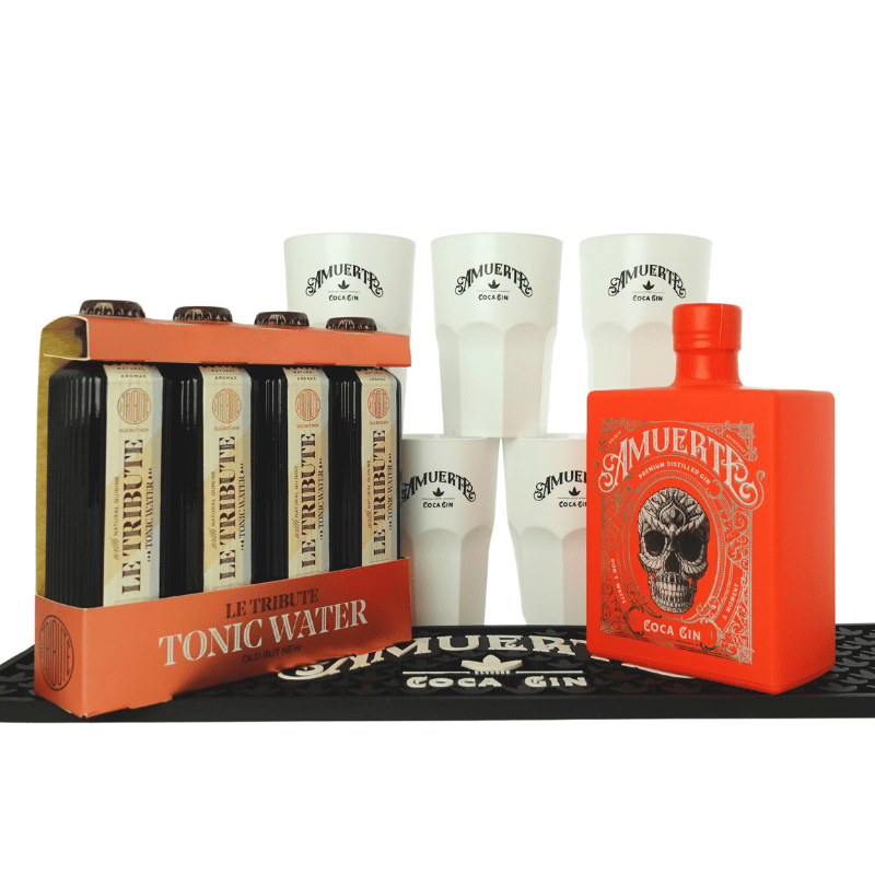 AMUERTE SWITZERLAND EVENTS PACK ORANGE