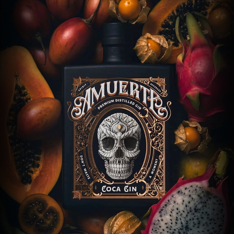 Amuerte Black