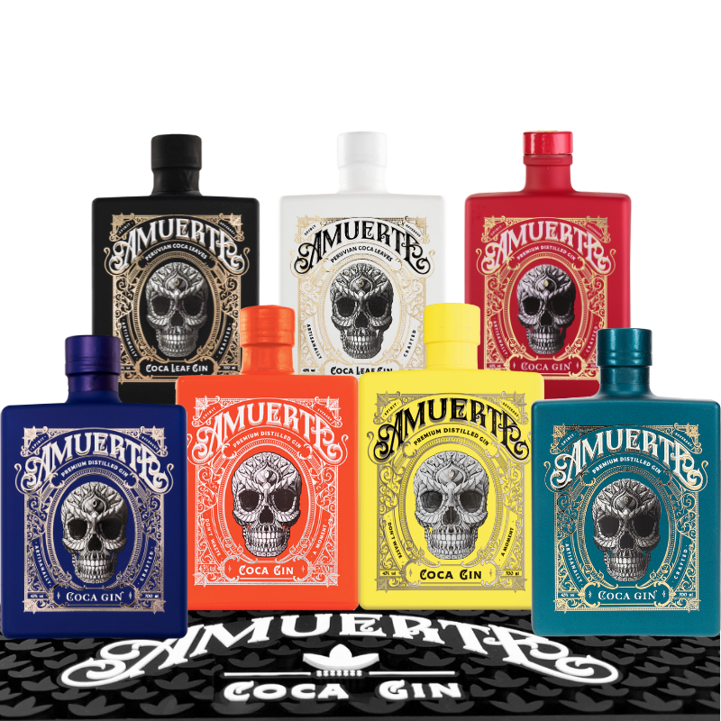 Amuerte All Collection Pack