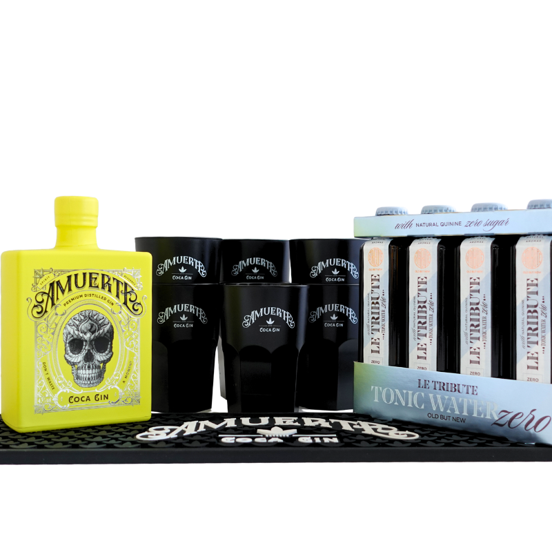 Amuerte Events Pack Yellow