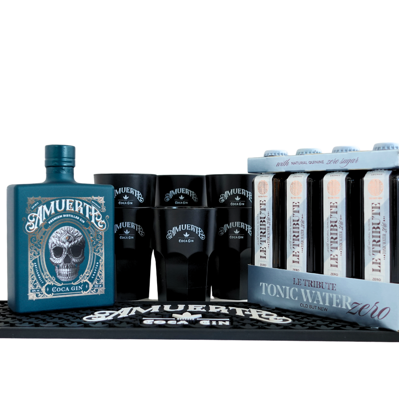 Amuerte Events Pack Green