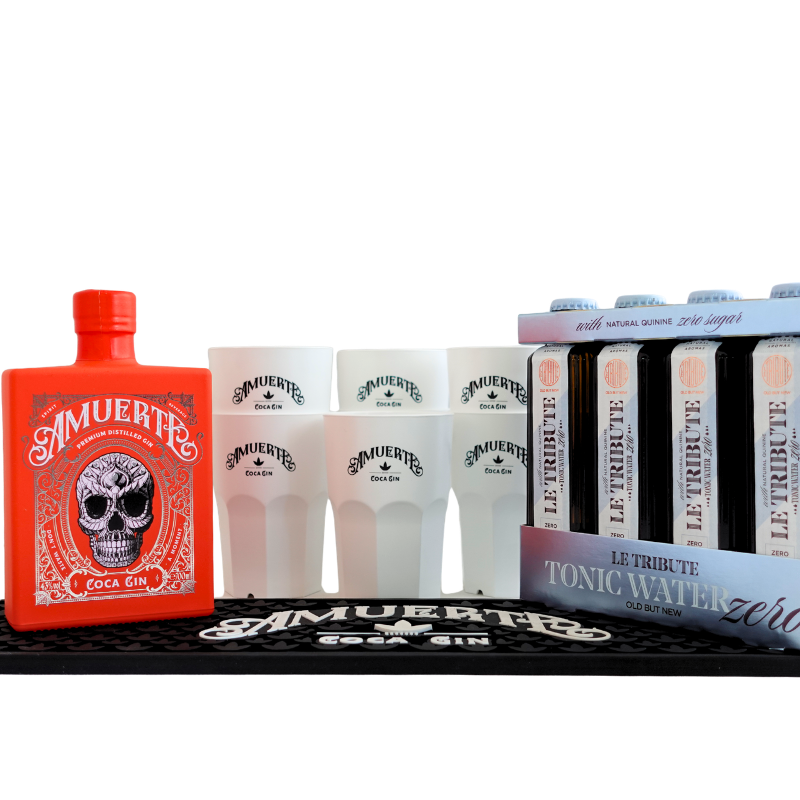 Amuerte Events Pack Orange