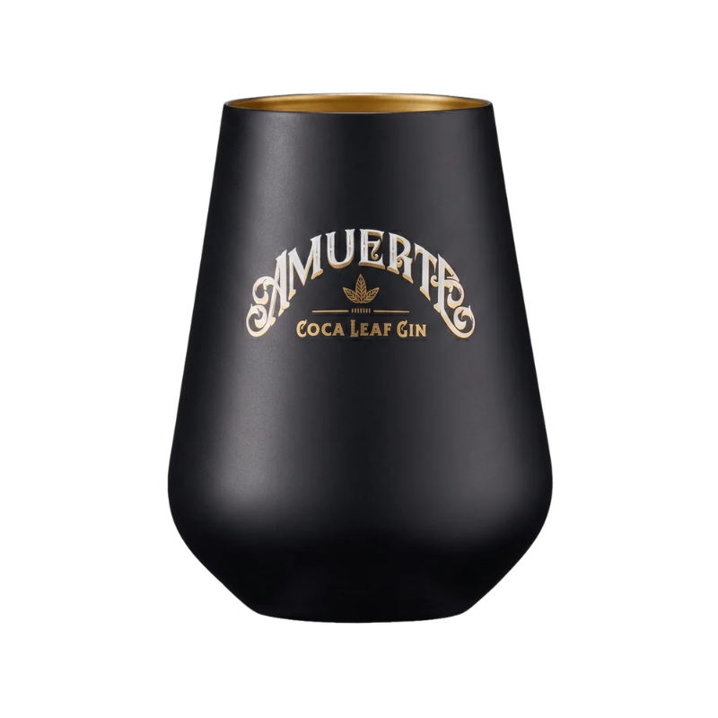 Glass Black for Cocktail