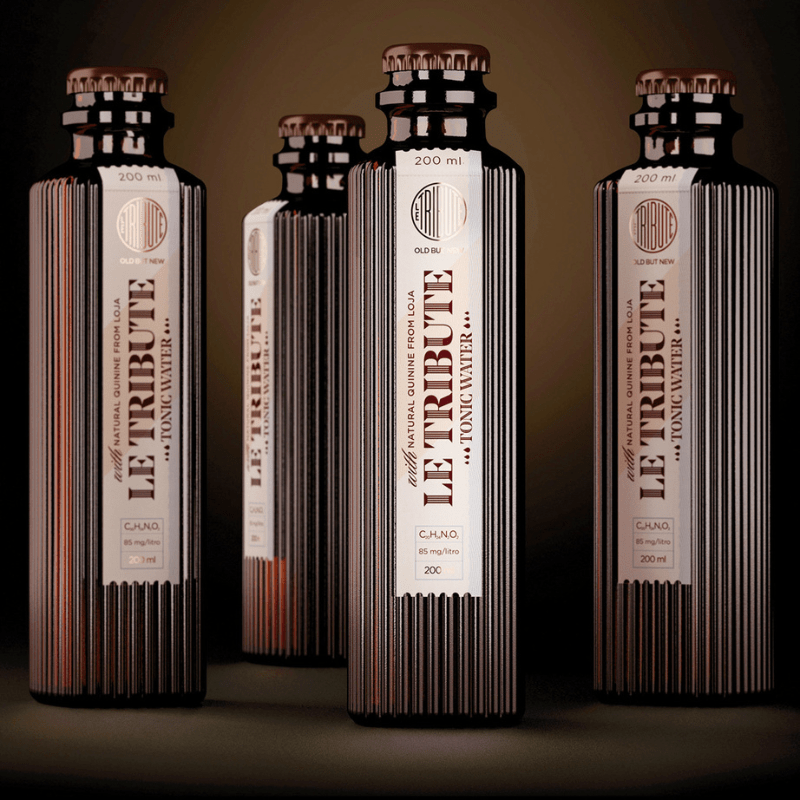 Le Tribute Tonic Water Amuerte Switzerland
