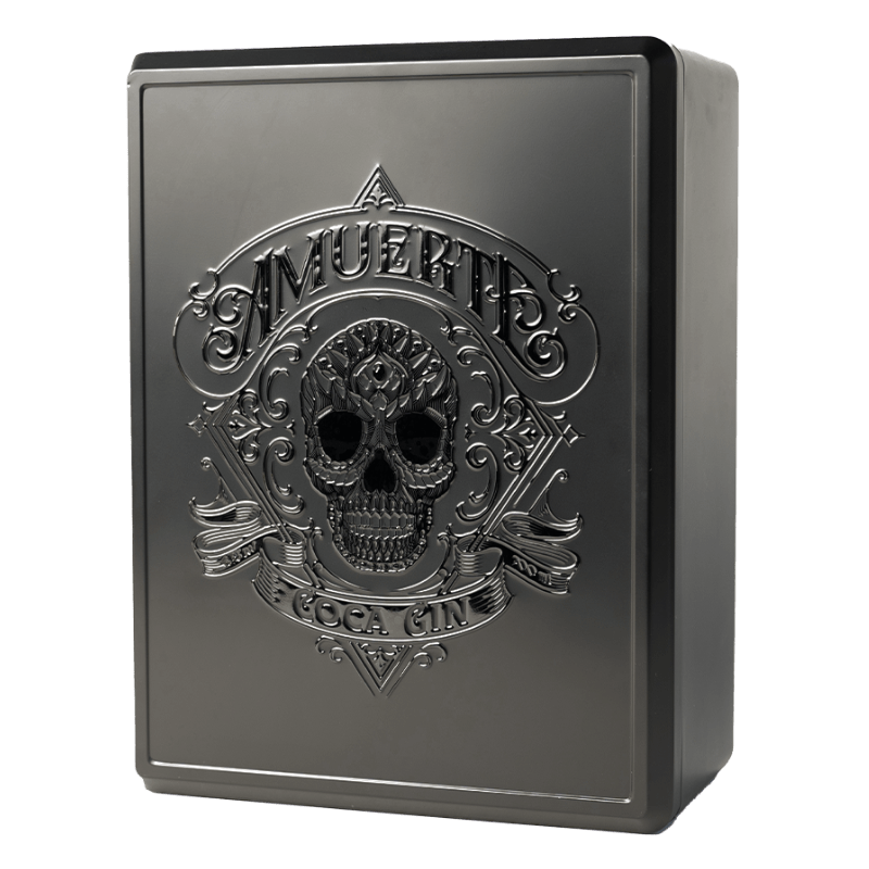 Amuerte Metal Box