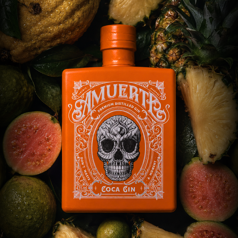 Amuerte Orange