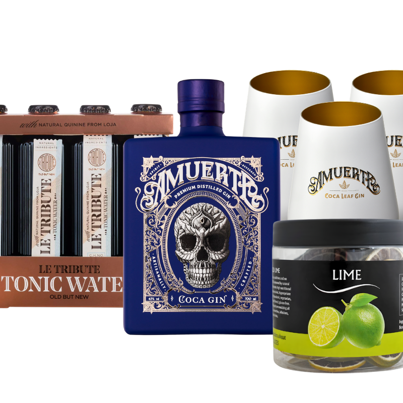 Amuerte Blue Tribute Pack