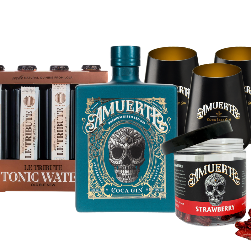 Amuerte Green Tribute Pack