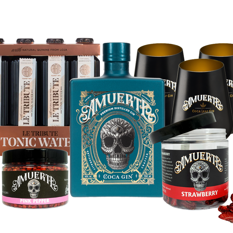 Amuerte Green Tribute Pack