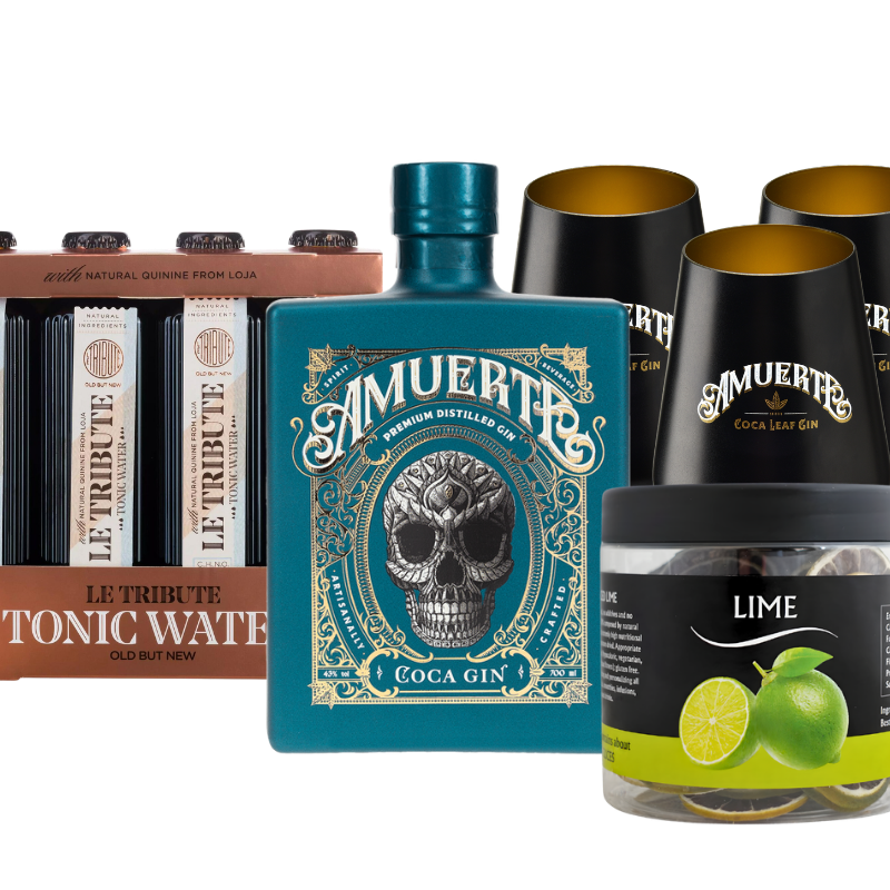 Amuerte Green Tribute Pack
