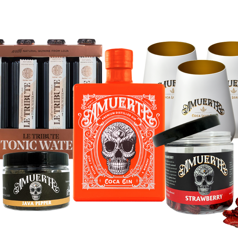 Amuerte Orange Tribute Pack