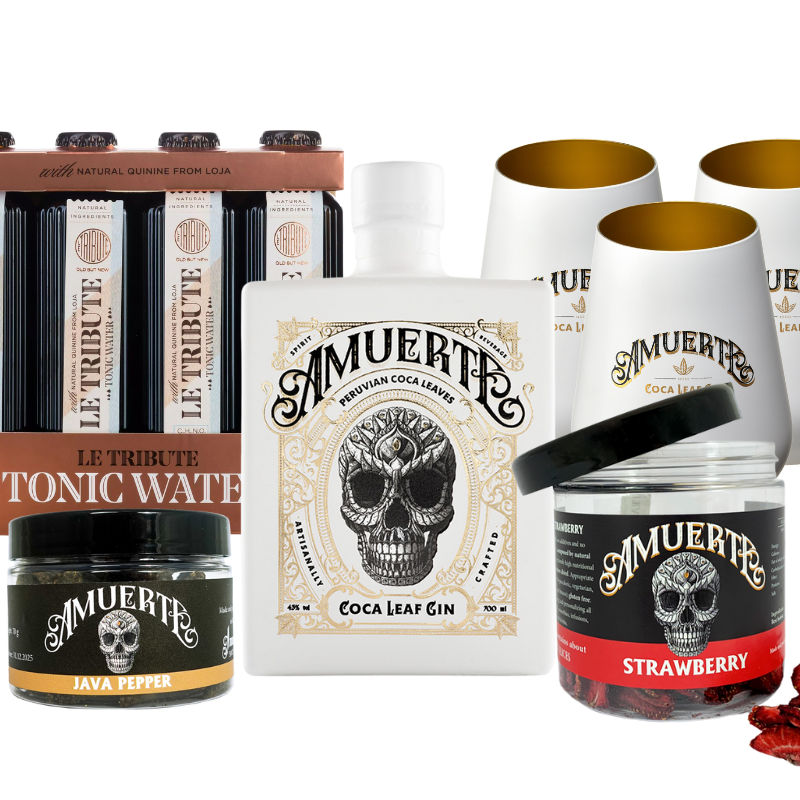 Amuerte White Tribute Pack