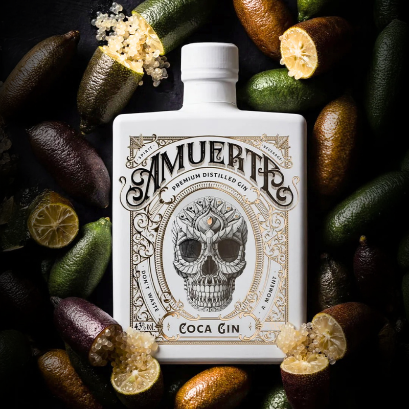 Amuerte White