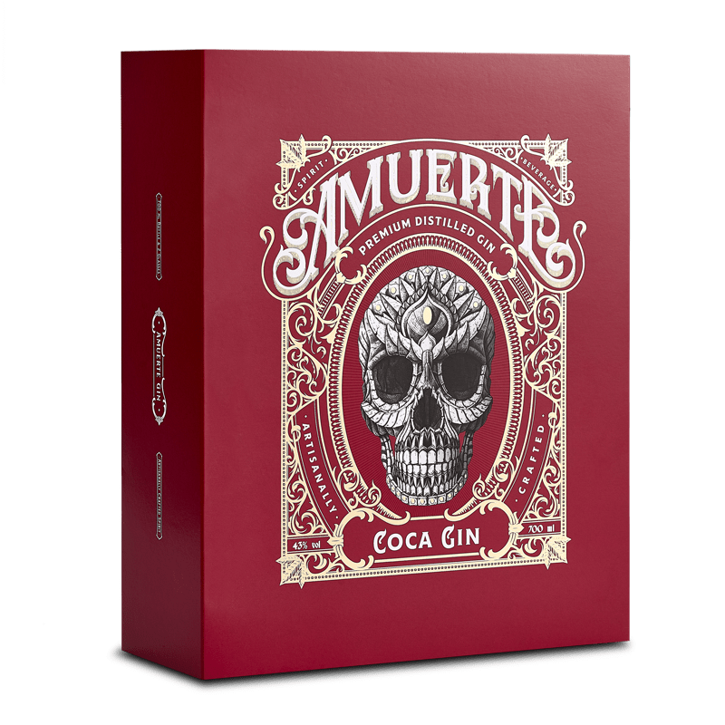 Amuerte Red Gift Box 2022 Edition