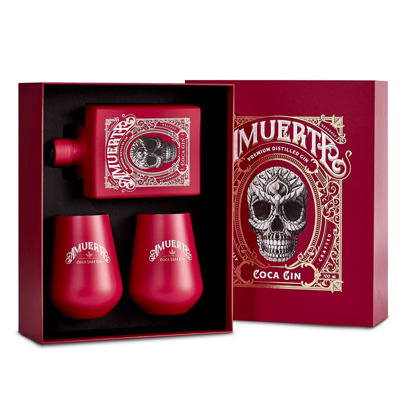 Amuerte Red Gift Box 2022 Edition