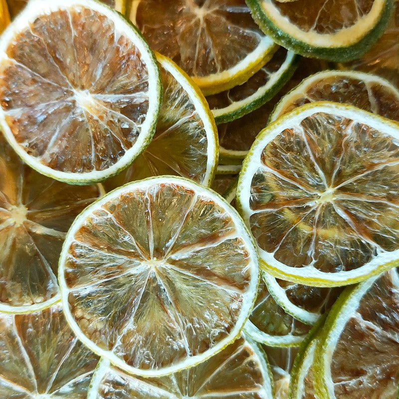 LIME SLICES PREMIUM 100% NATURAL