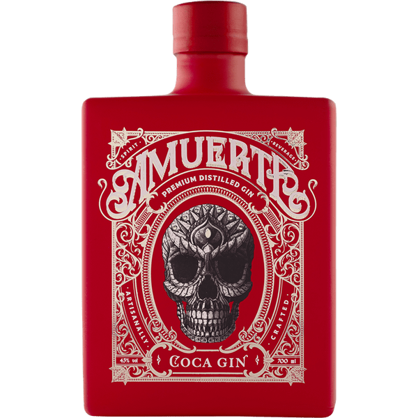 Amuerte Red Tribute Pack