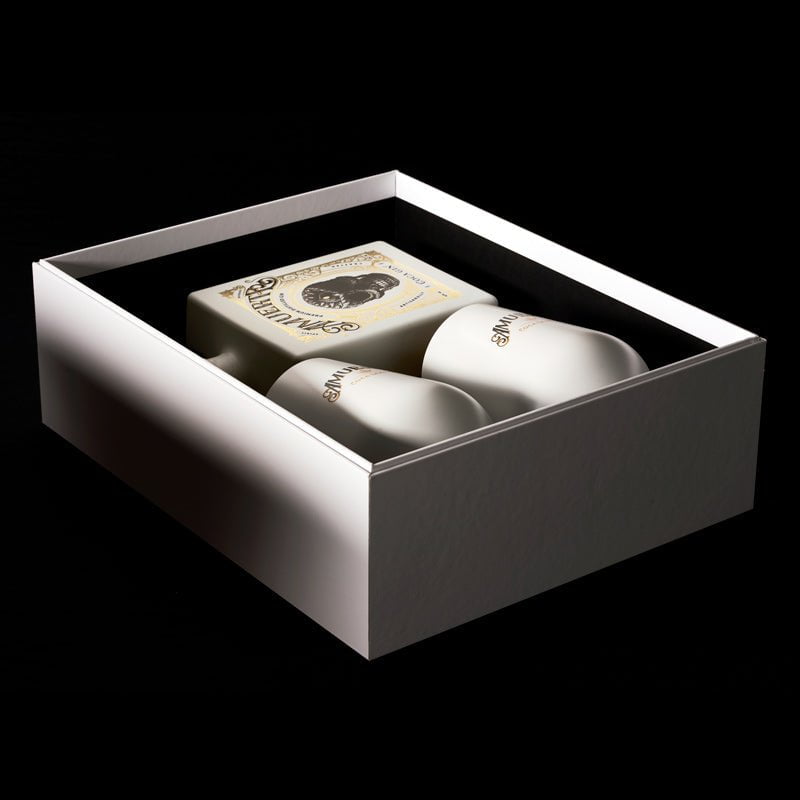 Amuerte White Gift Box 2022 Edition