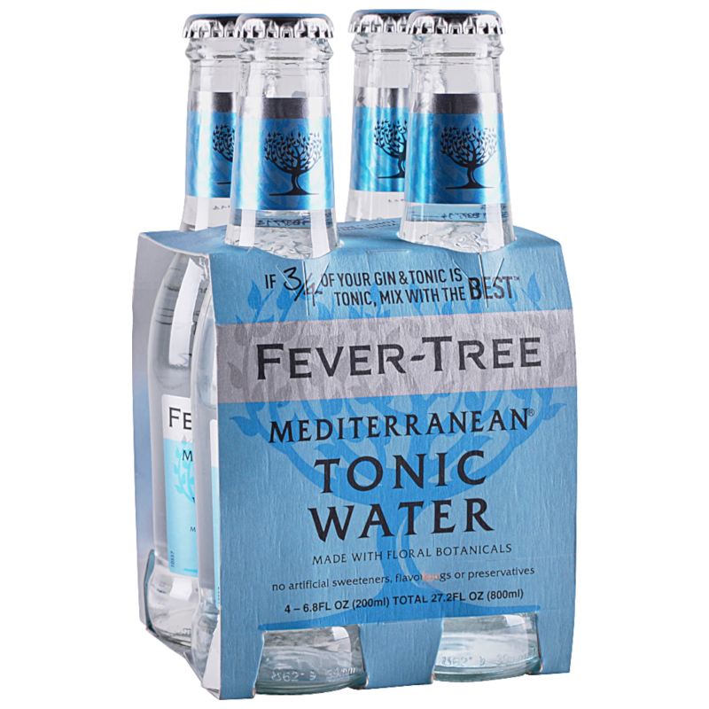 Fever-Tree Mediterranean Tonic Water (2124205293657)