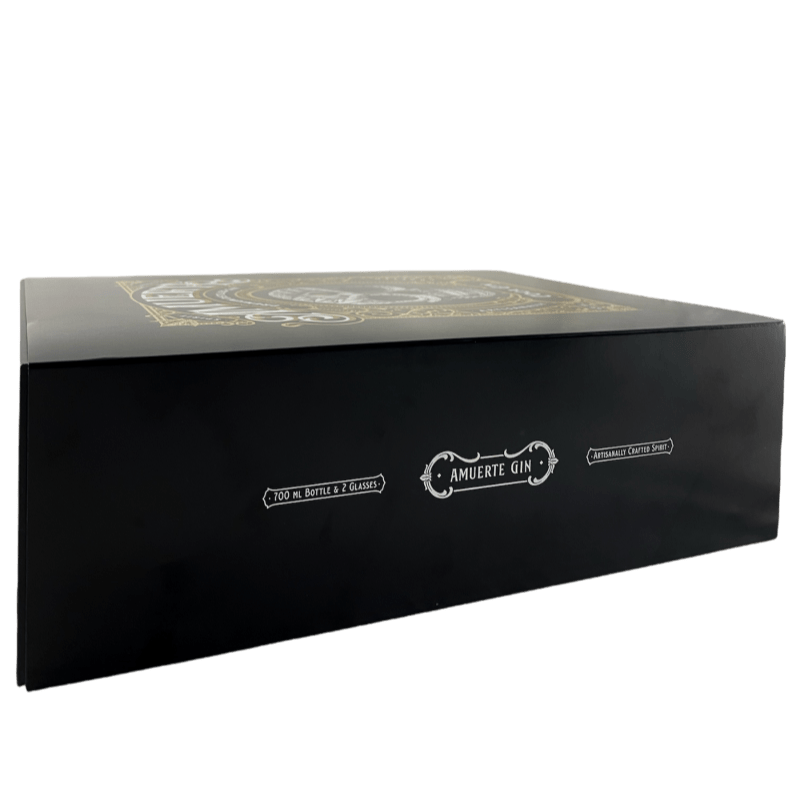 Amuerte Black Gift Box 2022 Edition